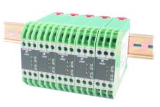 SWP8000系列导轨式信号隔离器、配电器、温度…