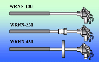 WRNN 系列专用耐磨热电偶
