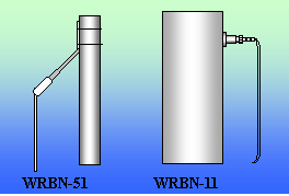 WRB 型管壁炉壁表面热电偶