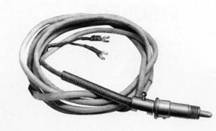 WRET-01型压簧固定式热电偶