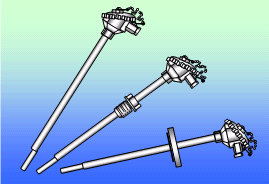 WRTC系列保护管变径式热电偶