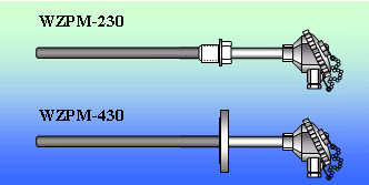 WZPM系列专用耐磨热电阻