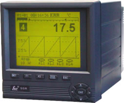 SWP-NSR 液晶无纸记录仪