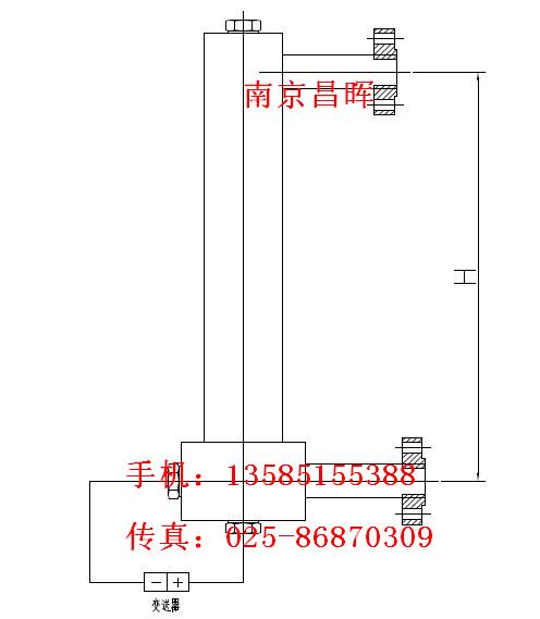 单/双室平衡容器--南京昌晖