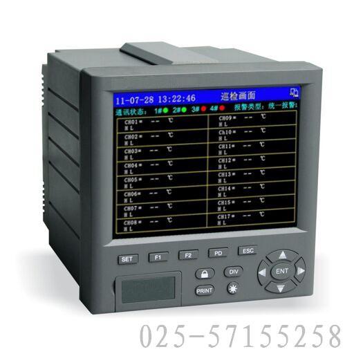 CHNJ-ZHI802-A-1/X2/K2/F多通道无纸记录仪