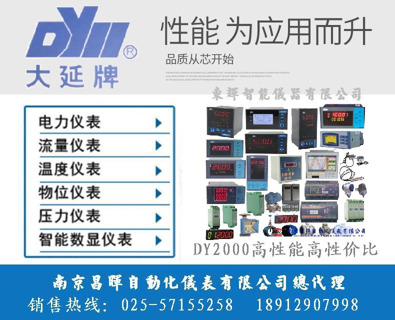 DY2000东辉仪表、香港大延牌智能数字显示控…