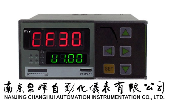 CHNJ-X718-19-08-SO智能数字显示控制仪