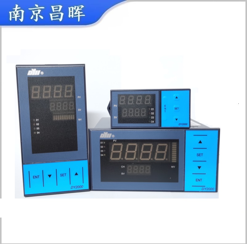 DY28P51DP脉冲输入显示控制仪--南京昌晖