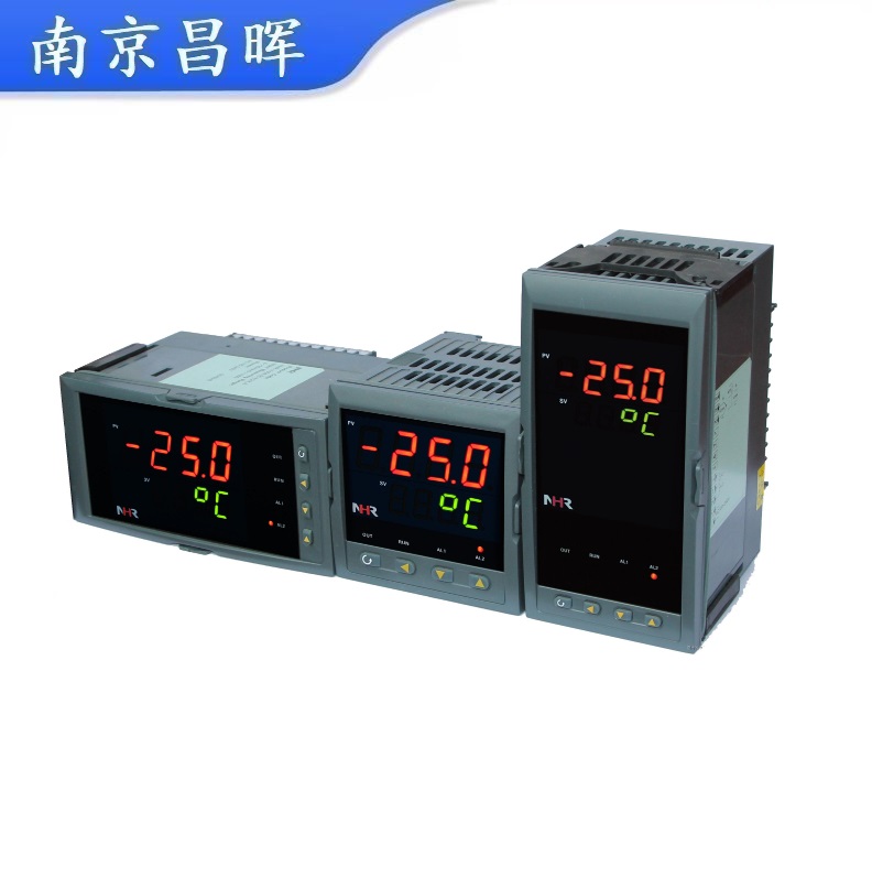 NHR-1100H-02-X/X/P-D单回路数字显示控制仪…
